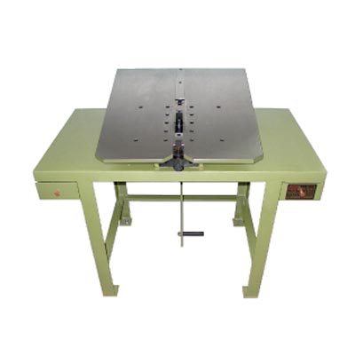 A level bending machine (attaches tool drawer work board)