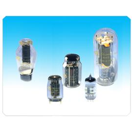 Audio vacuum tubes 