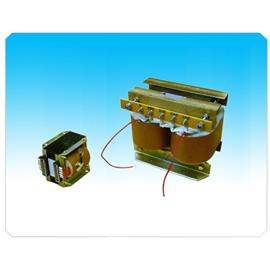 High frequency single-phase transformer 