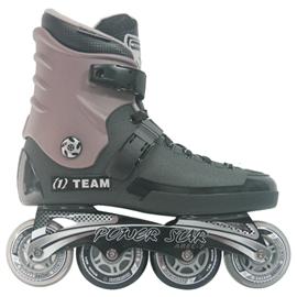 力星PS-969专业平花鞋 轮滑鞋 溜冰鞋 旱冰鞋
