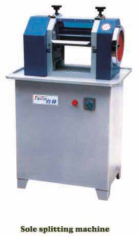 TL-033 Sole splitting machine