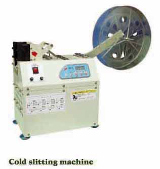 TL-066 Cold slitting machine