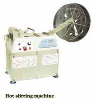  TL-065 Hot slitting machine