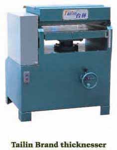 TL-059 Tailin Brand thicknesser