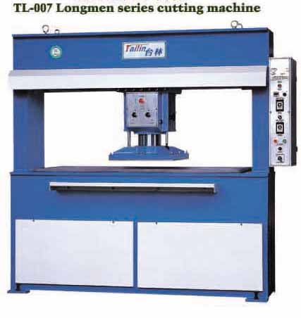 TL-OO7 Longmen series cuttingmachine