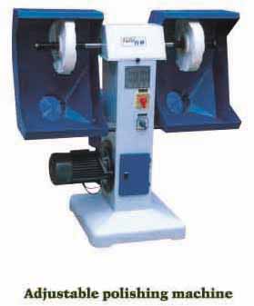 TL-037 Adjustable polishing machine