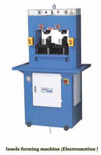 TL-029 Insole forming machine