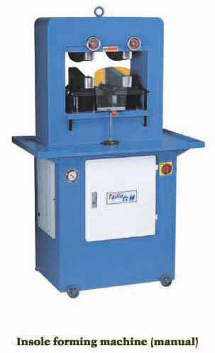 TL-028 Insole forming machine