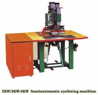 TL-042 2KM/3KM/4KM Semiautomatic eyeleting machine