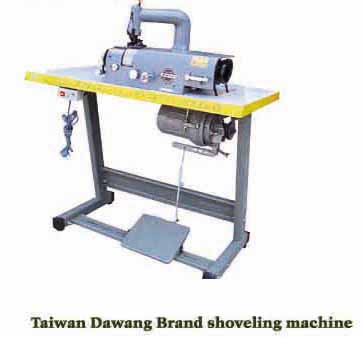  TL-068 Taiwan Dawang Brand shoveling machine