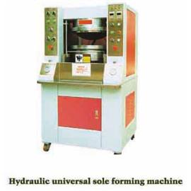 TL-040 Hydraulic universal sole forming machine