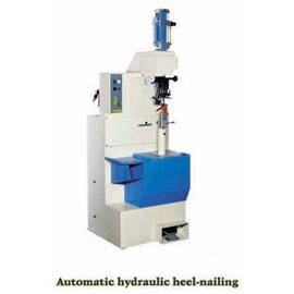 TL-016 Automatic hydraulic heel-nailing