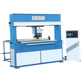 AUTOMATIC HYDRAULIC GANTRY CUTTING MACHINE