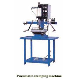 TL-057 Pneumatic stamping machine