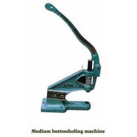  TL-064 Medium buttonholing machine