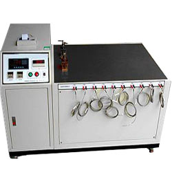 DH-5215C  Copper conductor, terminals, terminal blocks the plug and socket tester, temperature