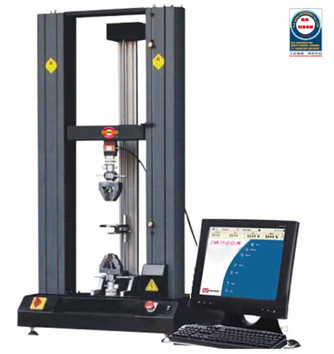 DH-L101 Electronic material tension tester (servo control)