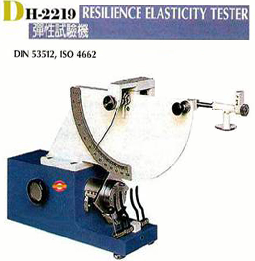 DH-2219 　Elasticity tester