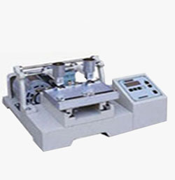 DH-2117-A 　Friction decoloring tester type