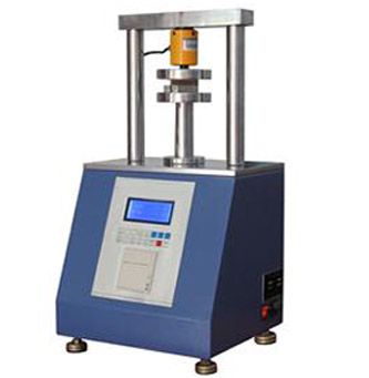 DH-220 MICRO-COMPUTER RINGCRUSH TESTER Ring compressive strength tester