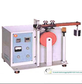 DH-5010A 　Wheel wear tester