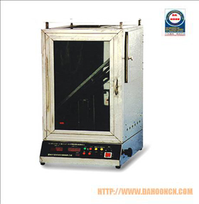 DH-815D45 Degree burns textile machine