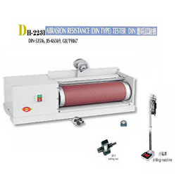 DH-2231 DINAbrasion tester