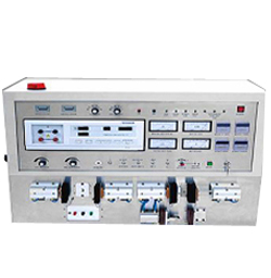 DH-2214PL Single, double power integrated tester