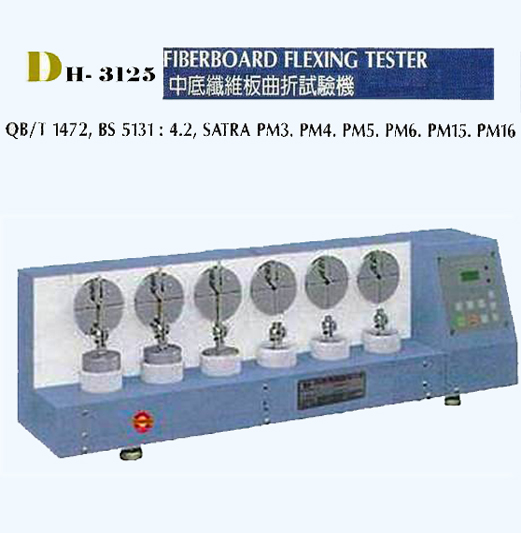 DH-3125 In fiber winding tester