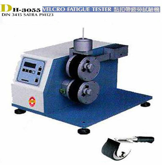 DH-3055 Stick with fatigue tester buckle