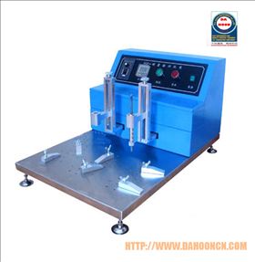 Abrasion resistance tester