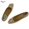 全新牛漆皮材质猪皮羊皮橡胶底密鞋SE99081-3图片