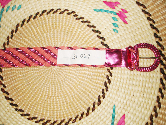 belt 027