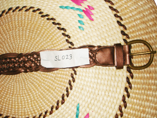 belt 021