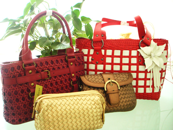 Woven bags 023