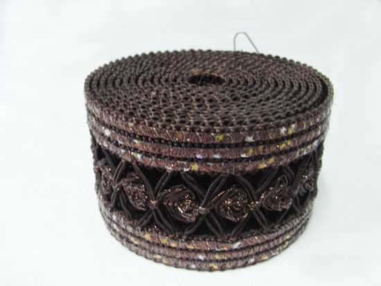 Jacquard weave belt