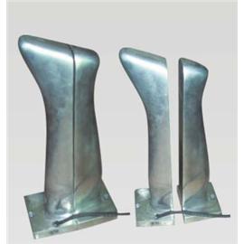 Boots tube type aluminum mold