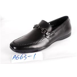 皮鞋-A663-1