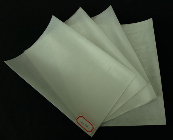 Paper hot melt adhesive lining 