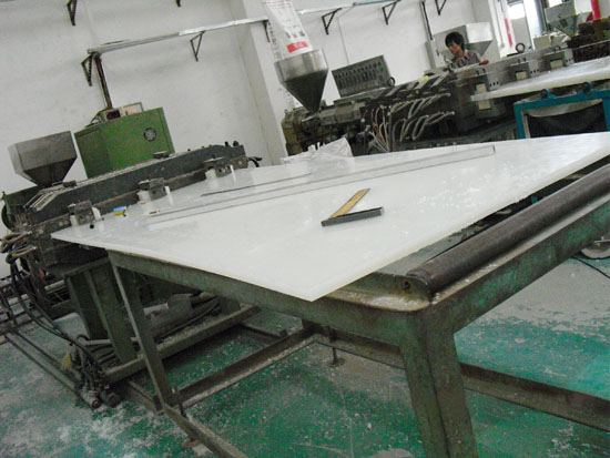 Plane plate machine Wangxin Industrial 