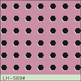 LH-569# 冲孔加工 鞋面冲孔 皮料冲孔