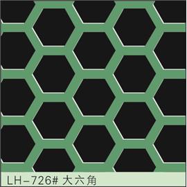 LH-726#冲孔加工图片