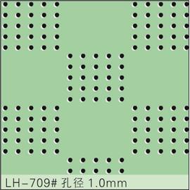 LH-709#冲孔加工图片