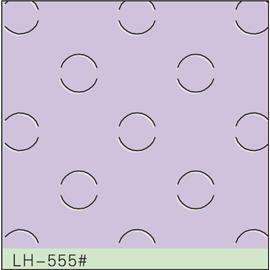 LH-555# 冲孔加工 鞋面冲孔 皮料冲孔