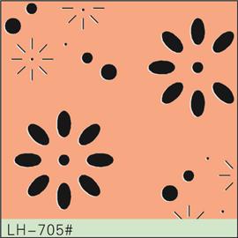 LH-705#冲孔加工图片