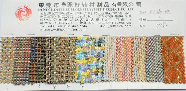 PP straw weaving 10392