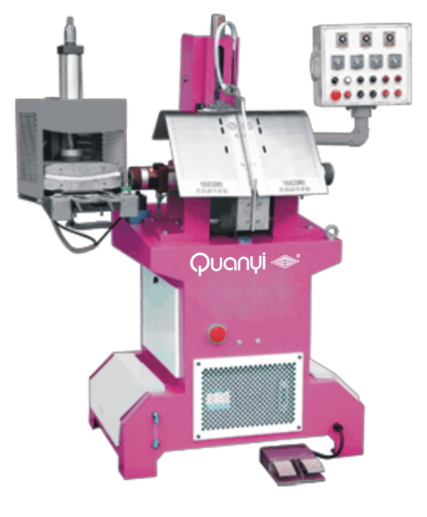 QY688C Automatic Upper Molding Machine