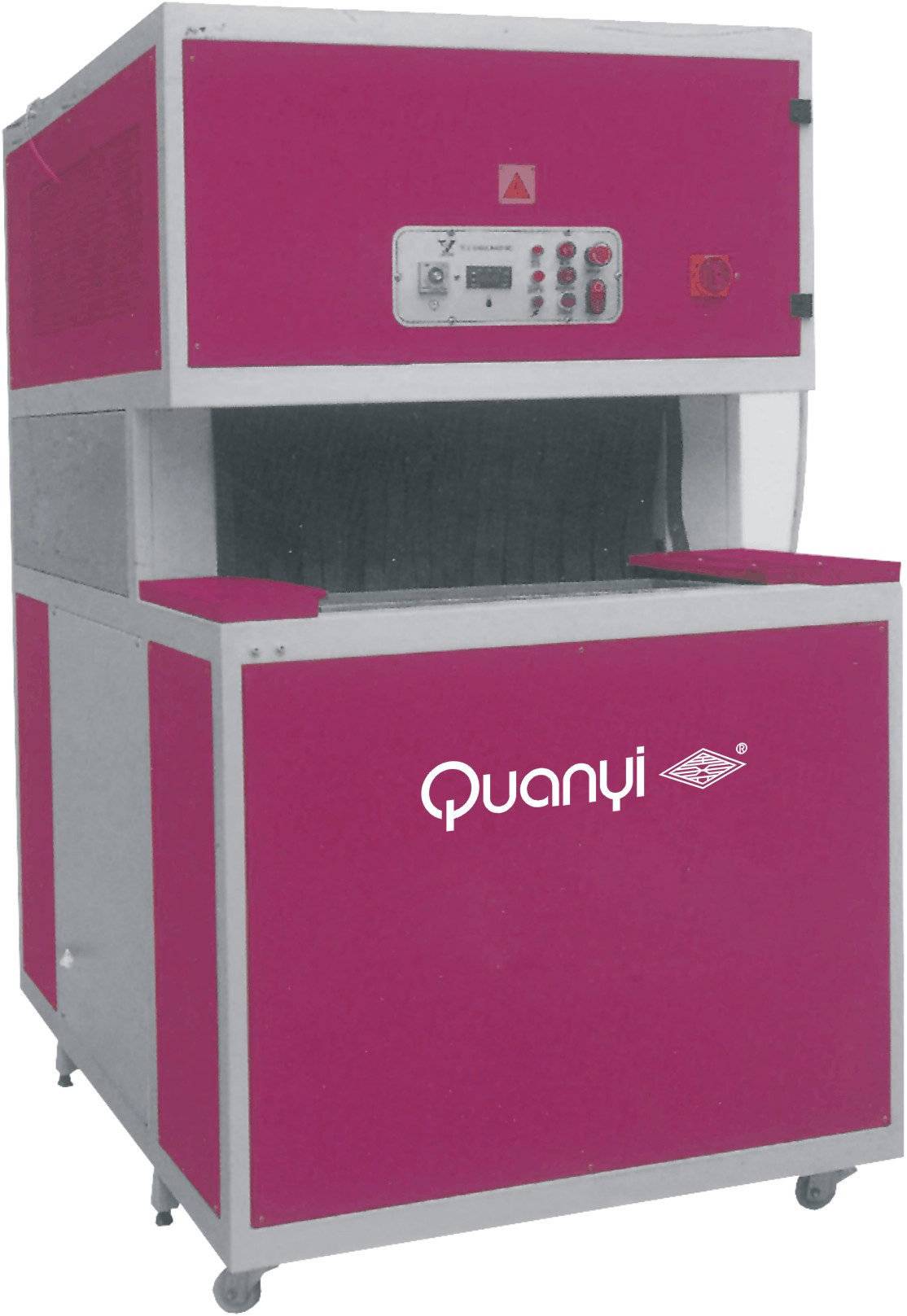 QY168B Vertical Freezing Machine