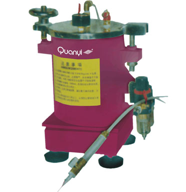 QY812 environment-friendly gluing machine