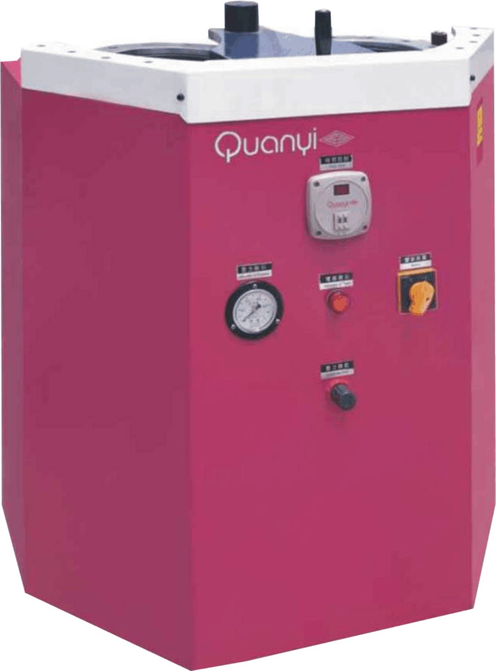 QY228A Airbag type sole pressing machine